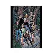 Buffy the Vampire Slayer Issue #6 Cover Fine Art Print